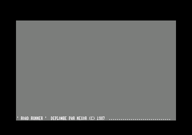 Road runner_Nexor.rar